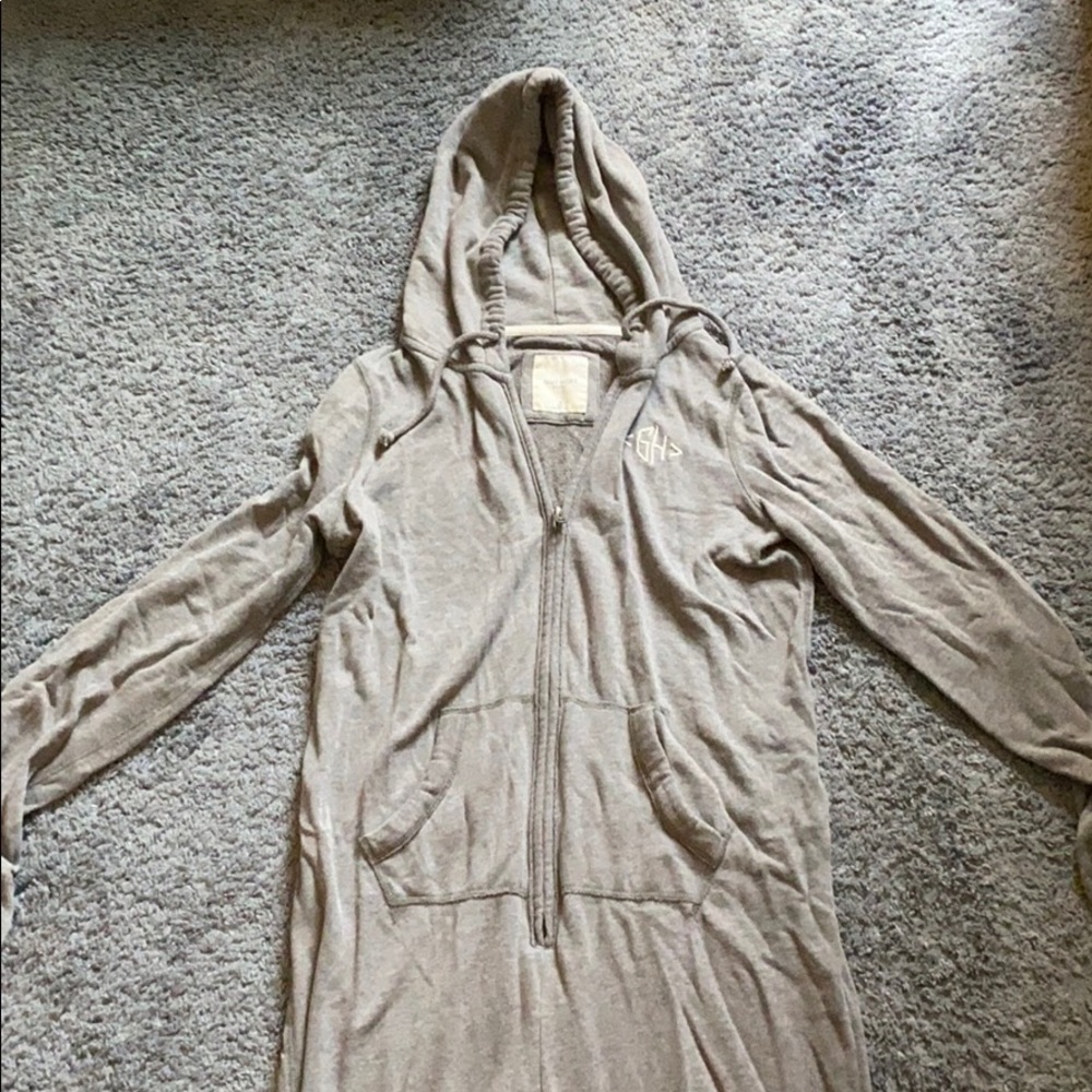 Gilly Hicks onesie